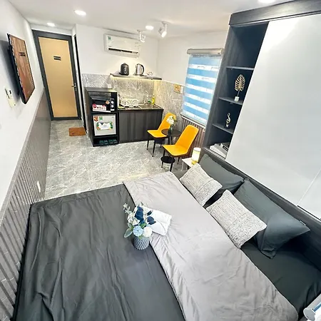 Bui Vien Central Stay, D1